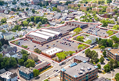 Tremblay of Horvath & Tremblay arranges $10.8 million plaza sale